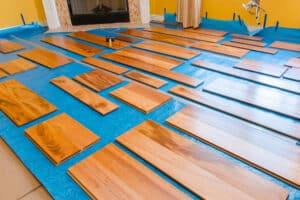 Prefinished vs. Site Finished Hardwood Flooring Floor Coverings International Plano