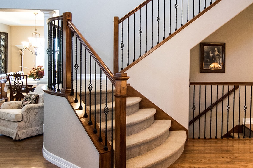 Best Carpet for Stairs
